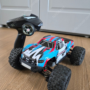 MJX Hyper Go 16208 RC 몬스터 트럭 / 3S 2500mah 2개 / 업그레이드 버전