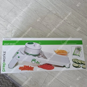 새제품 스마트 야채 채썰기 ​ ​ 다양한 야채 채썰기 ​