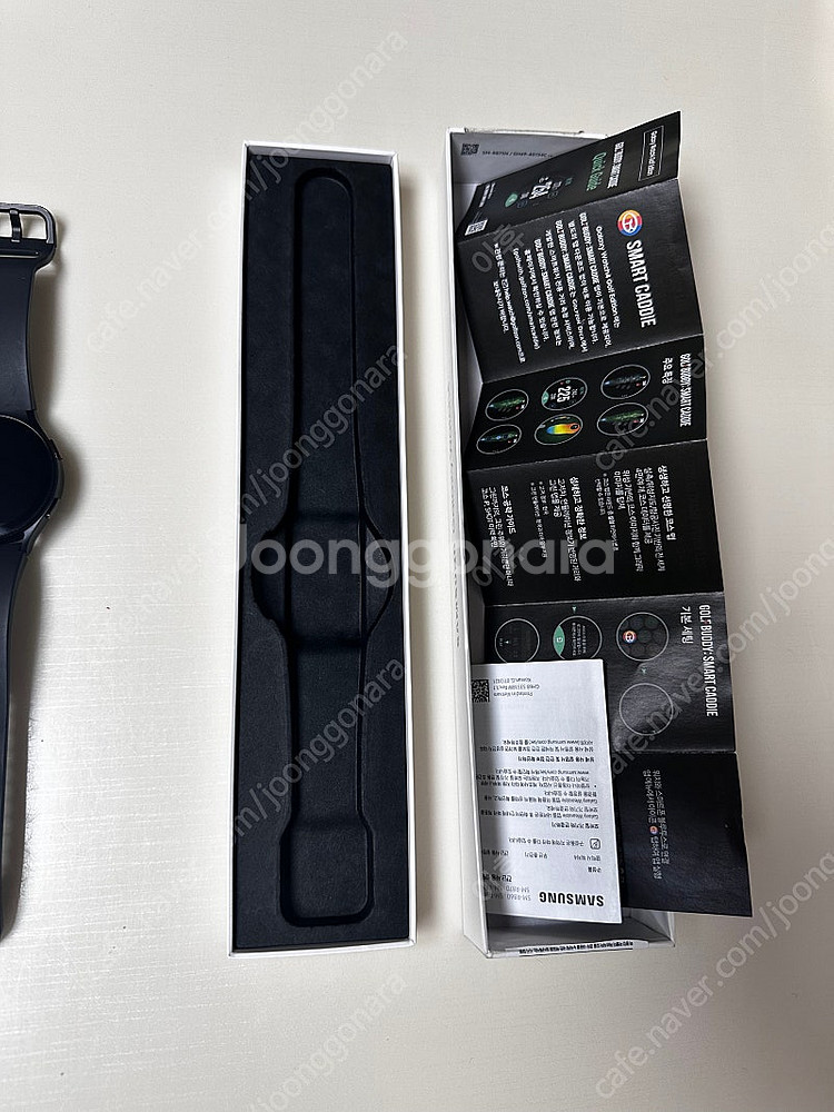 갤럭시워치4 골프에디션 44mm LTE(KT전용)--1