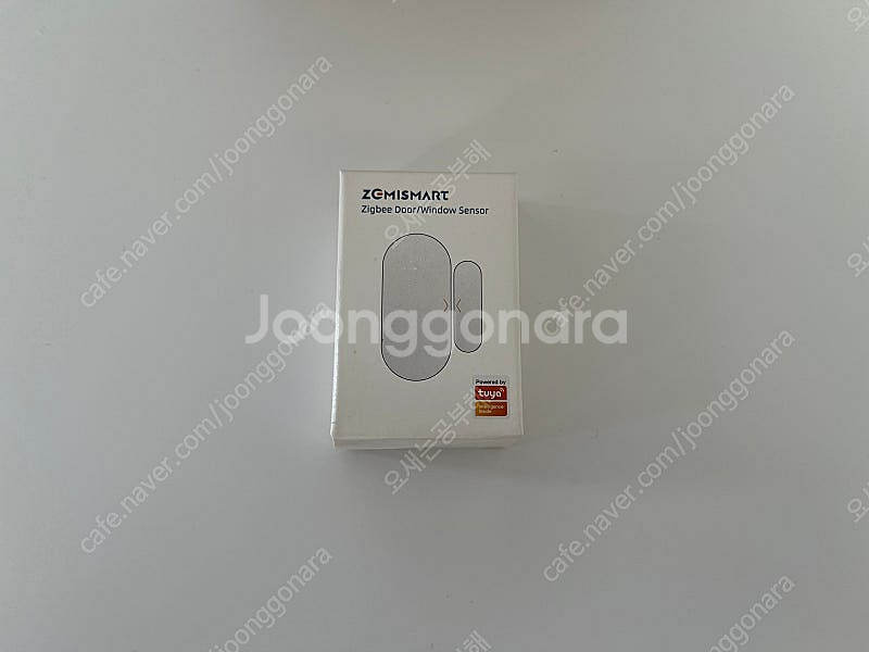 Zigbee door/window sensor 직배 윈...--0