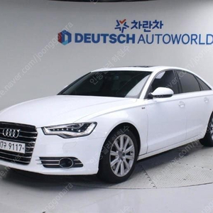 @15년식 A6(4세대) 45 TDI 콰트로 전국최저가격저신용전액할부여유자금허위매물 근절실매물