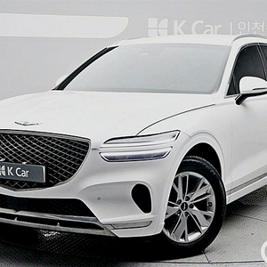 [제네시스]GV70 2.5T 가솔린 2WD 기본형 (5인승) 2023 년 중고차 ★군미필,저신용자 전용 할부★