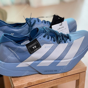 Y-3 아디오스 프로4 285 새상품