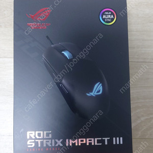 ASUS ROG STRIX IMPACT III