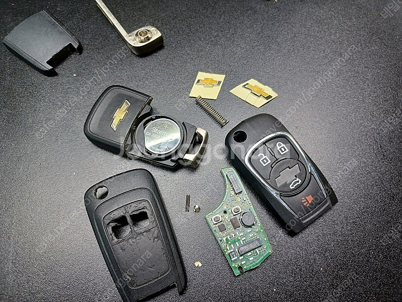 쉐보레 전차종 모든연식 자동차키 분실시 긴급 키복사, ...--1