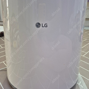 LG 퓨리케어 가습기 자연기화 가습기 HW500DAS 중고