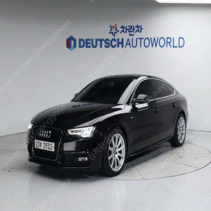 아우디 A5 35 TDI 콰트로 스포츠백 선착순 판매합니다 ★전액할부★저신용★