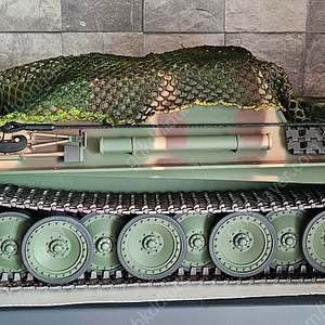 1/16 RC 헝롱 GERMAN JAGDPANTHER 구축전차