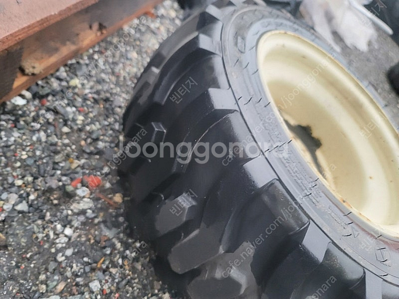 18x8.50-10 타이어 흥아 TIRON--0