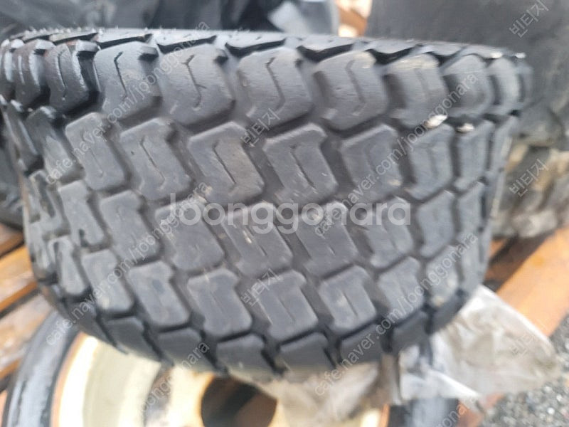 18x8.50-10 타이어 흥아 TIRON--2