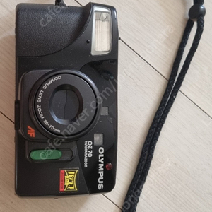 올림푸스 oz 70 필름카메라