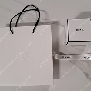 샤넬 코코크러쉬 반지케이스 박스 쇼핑백 리본끈팝니다 (택포)