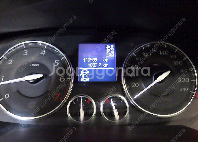 ★특가★ 460만원 2013년 110,432Km 르노(...--5