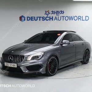 @16년식 CLA클래스 CLA45 AMG 4매틱 전국최저가격저신용전액할부여유자금허위매물 근절실매물