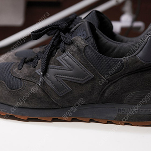 뉴발란스 x J.Crew 1400 USA 네이비스틸 270