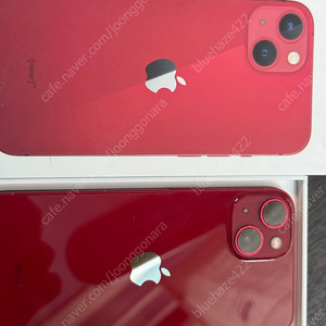 아이폰 13 (PRODUCT)RED 128G 판매합니다.