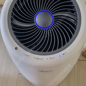 위닉스 공기청정기 ATQM403
