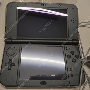 new 3ds ll 일판 블랙