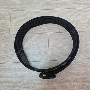 아크테릭스 컨베이어 벨트 38mm 블랙S