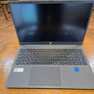 HP 노트북 250 G10 15.6인치 i5 13세대 40GB SSD 500GB 팝니다