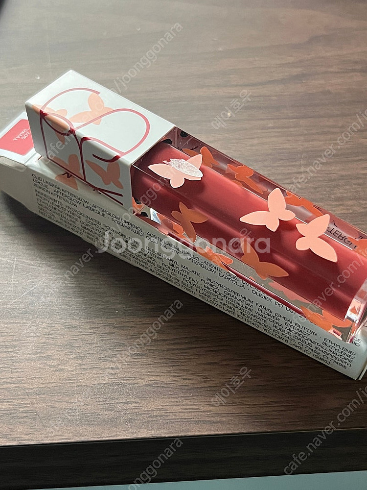 나스 에볼루션 컬렉션 에프터글로우 립오일 트월(TWIR...--0