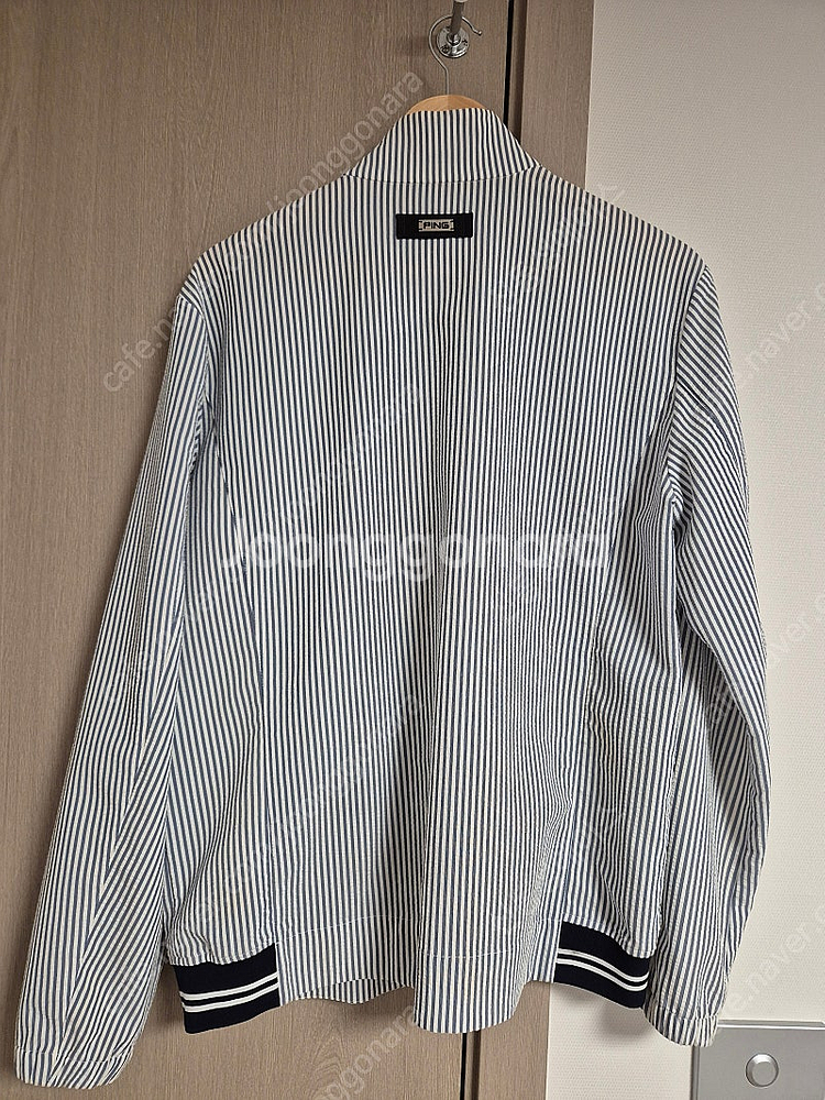 (1회착용) PING 핑 남성 재킷(100)--1