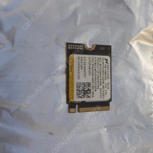 Micron(마이크론) 2230 m.2 ssd 512gb