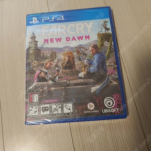 PS4) 파크라이 뉴던 미개봉 (택포)