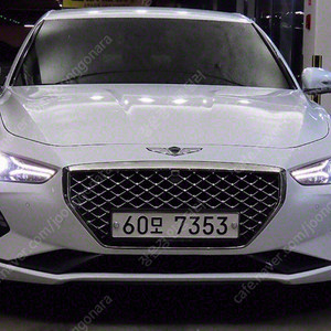 ★특가★ 1,850만원 2019년 155,358Km 제네시스 G70 2.0T 엘리트