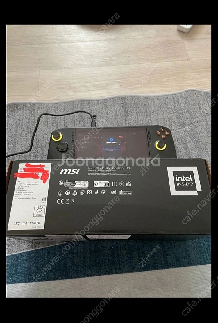 umpc(msi클로)--0