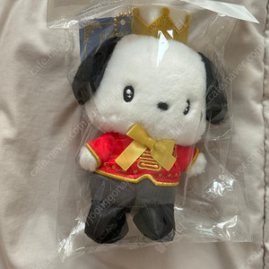 산리오 포챠코 포차코 인형키링