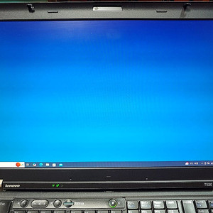 레노버 ThinkPad T520 15.6" 노트북