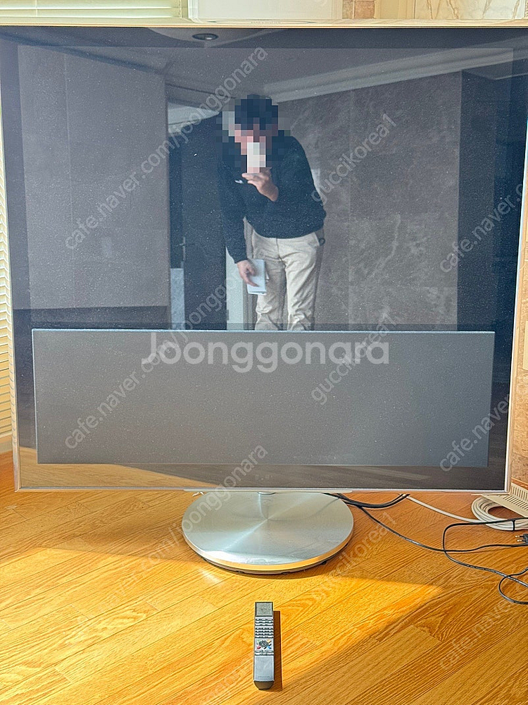 뱅엔올룹슨 B&O 베오비전 10--0