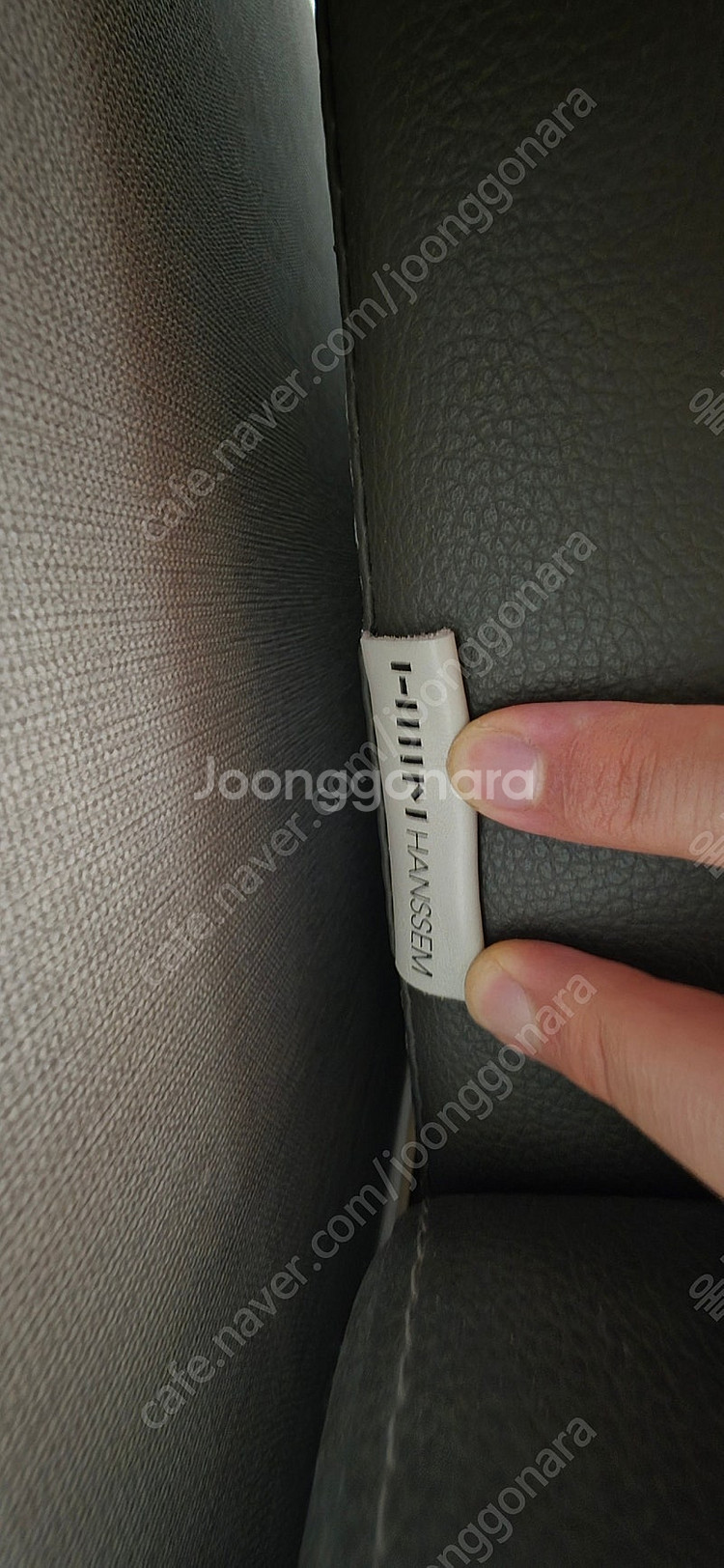 한샘 패밀리 프레임 Q+SS 저상 침대--3