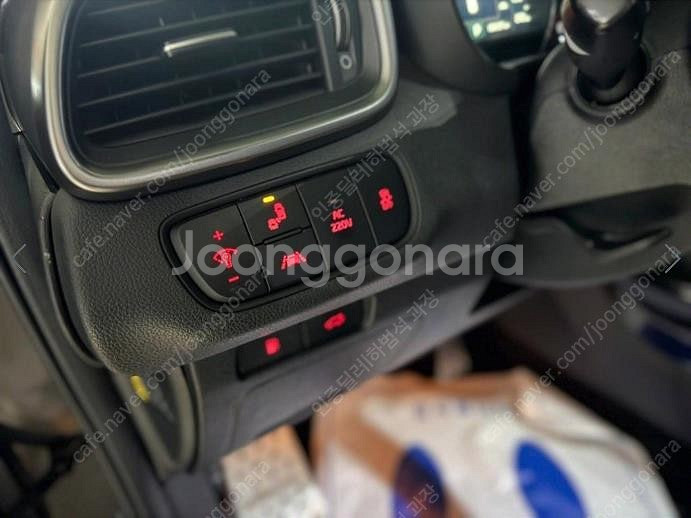 @15년식 올 뉴쏘렌토 R2.0 2WD 노블레스 스페셜...--7