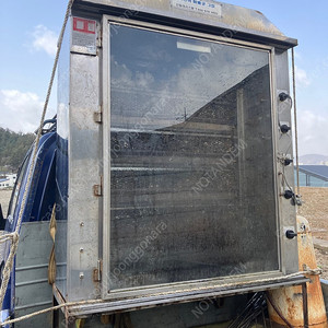 신동아 가스 옥돌 바베큐 통닭 그릴 빼치카