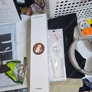 갤럭시 워치 7 크림