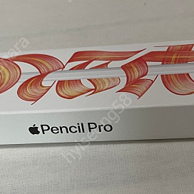Apple pencil Pro 애플 펜슬 프로 새제품