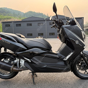 희소바이크 유럽산 XMAX250 ABS 아이언맥스 팝니다