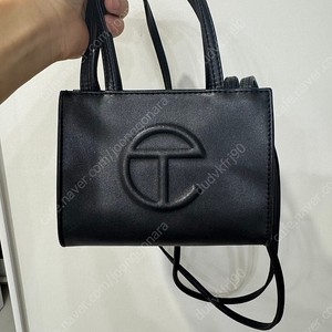 텔파 스몰 블랙(해외 공홈 직구 내역 인증 가능)