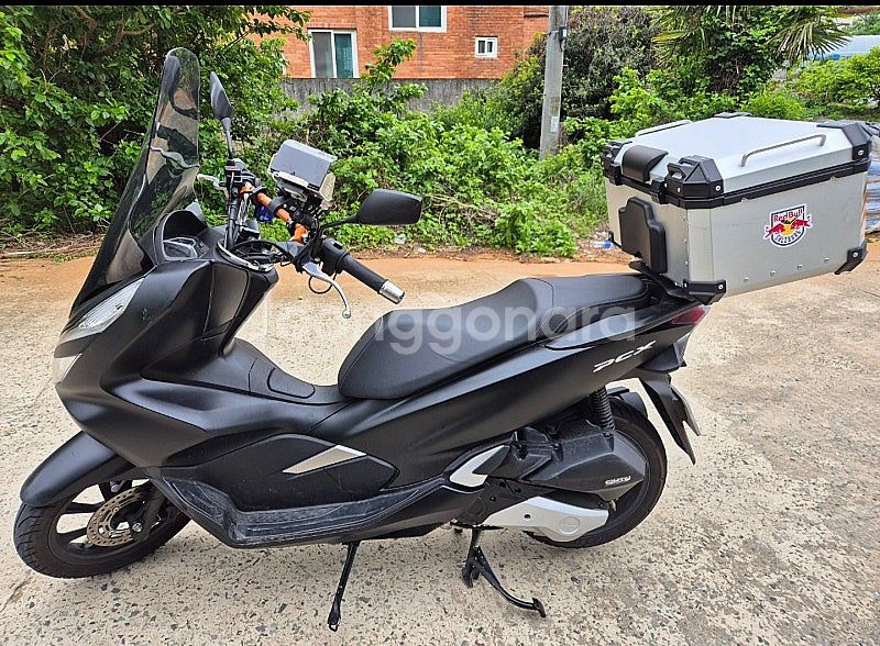 pcx20년식 6xxxkm판매합니다.--1