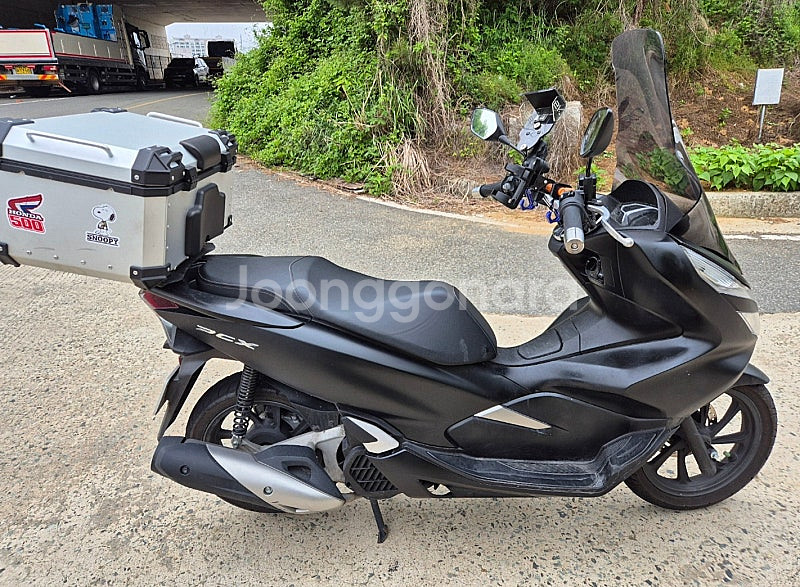 pcx20년식 6xxxkm판매합니다.--2