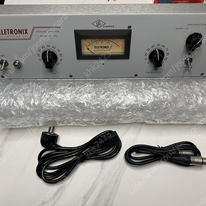 Universal Audio LA-2A UA 진공관 컴프레서