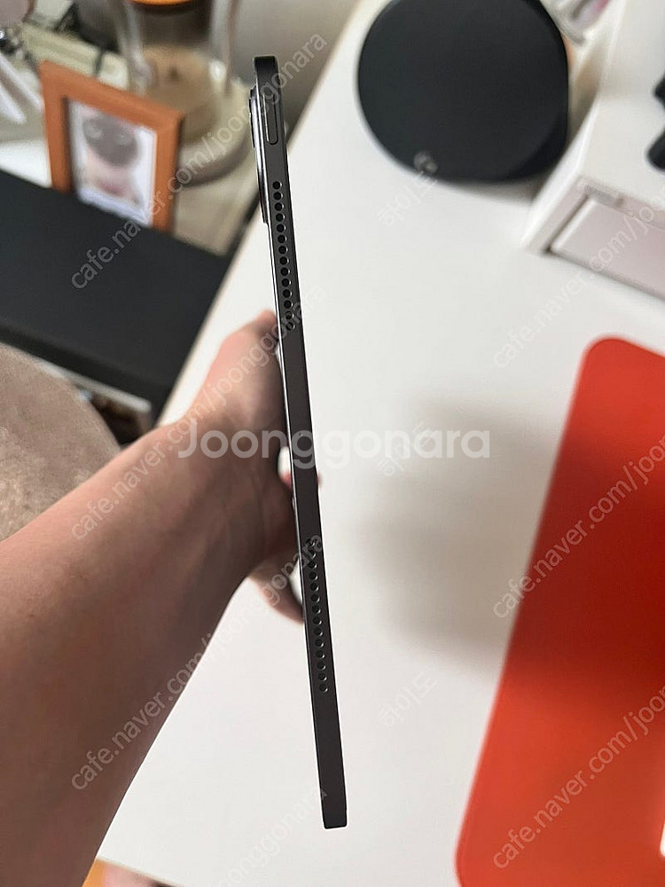 아이패드프로11 M4 256g 스페이스그레이WIFI+애플펜슬프로--2