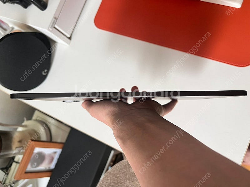 아이패드프로11 M4 256g 스페이스그레이WIFI+애플펜슬프로--3