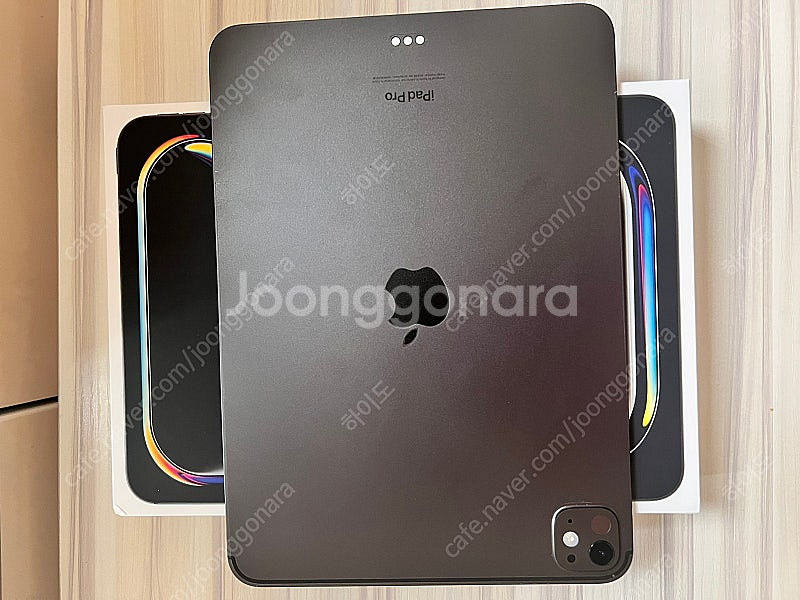 아이패드프로11 M4 256g 스페이스그레이WIFI+애플펜슬프로--5