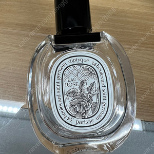 딥티크 딥디크 오드뚜왈렛 오로즈 50ml 공병