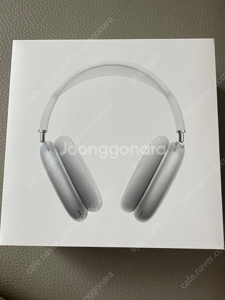 에어팟맥스 A2096 A급--2