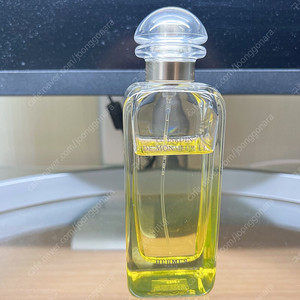 에르메스 르 자르뎅 드 무슈 리 오 드 뚜왈렛 100ml