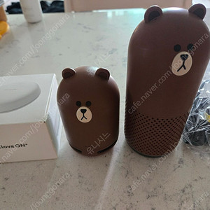 ai스피커 클로바 브라운, 클로바온 팔아요.